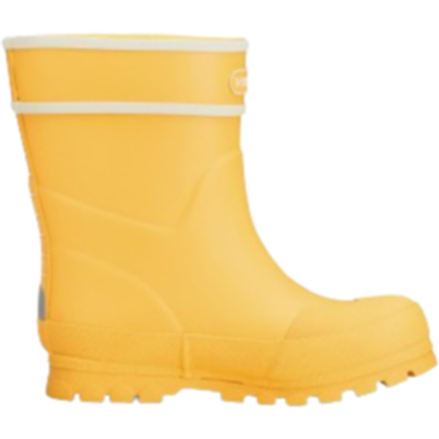 Viking Unisex – Barn Regnsko Alv Jolly, gUL, 21 EU Bred