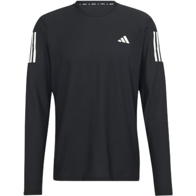 OTR B L/S M Black (L) - Svart (L)