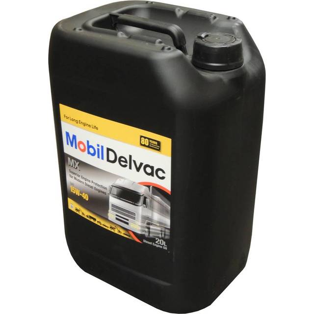 Mobil Delvac MX Super Defense V4 15W-40 20l Motorolja 121650 MERCEDES-BENZ: E-klass T-modell, E-klass Sedan, C-klass Sedan