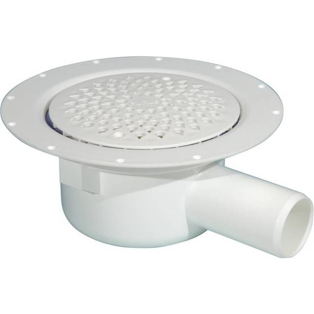 Golvbrunn Freja 150 x 50 mm Purus