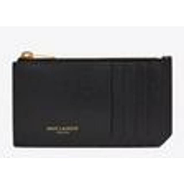 Wallet SAINT LAURENT Men color Black - OS