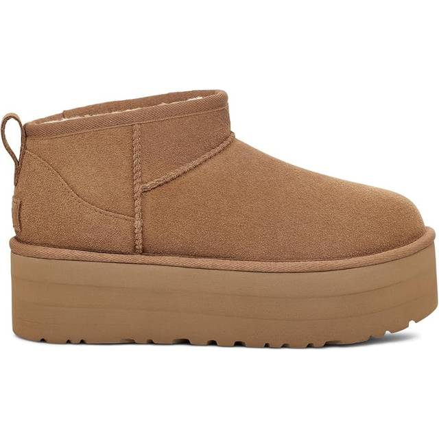 UGG Classic Ultra Mini Platform - Chestnut