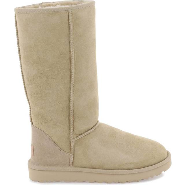 (WMNS) UGG Classic Tall II 'Mustard Seed' - tan - 5