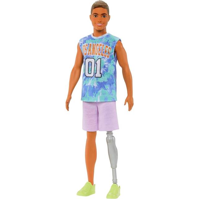 Barbie Fashionista Ken Sporty