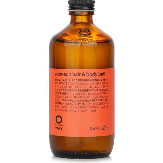 Oway After-Sun Hair & Body Bath 240 ml