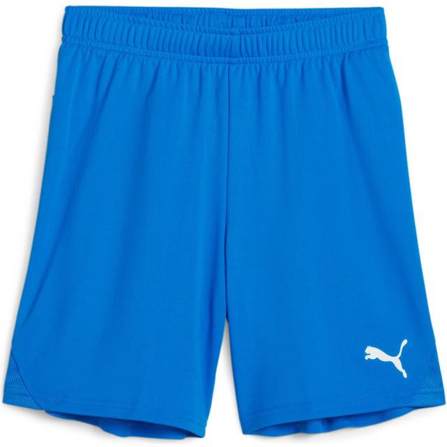 PUMA Unisex Teamgoal shorts Jr stickade shorts