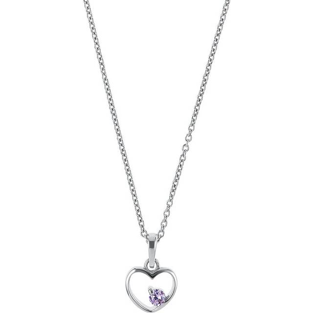 FAVS Little Friends Kette 88428421 - silber