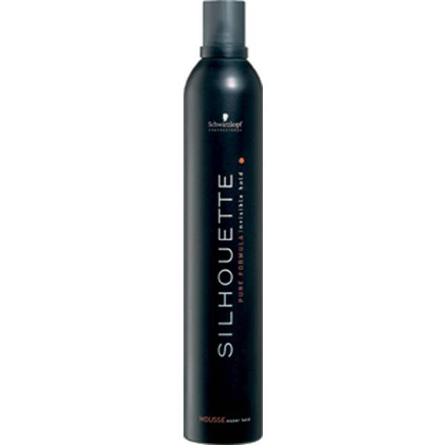 Schwarzkopf Professional Silhouette Super Hold Mousse 200 ml