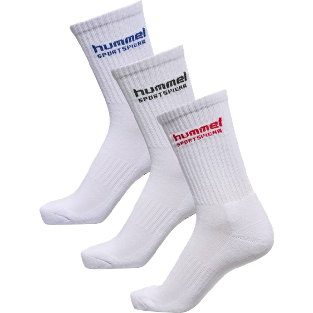 Football Socks Hummel - Blanc