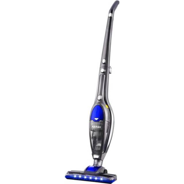 U10 3in1 Cordless Upright Vacuum Cleaner Hoover Handheld Stick Handstick Lightweight 22.2v 150W Rechargeable Lithium Battery Good For Carpet Pet Hair
