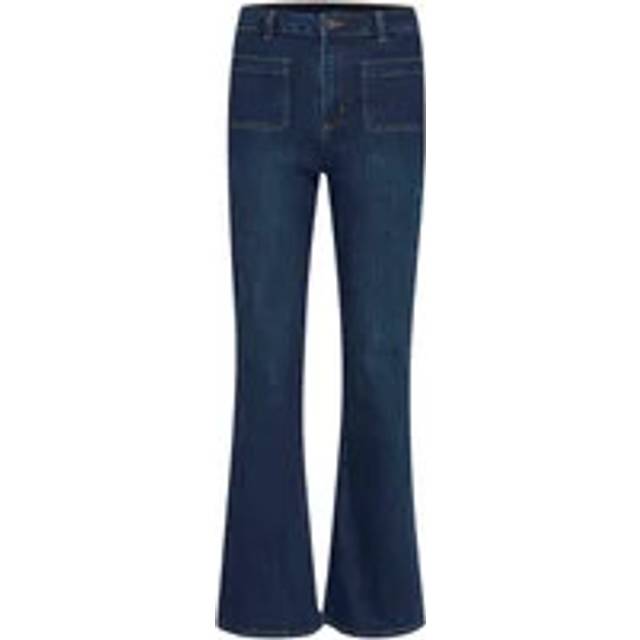 Flared Jeans