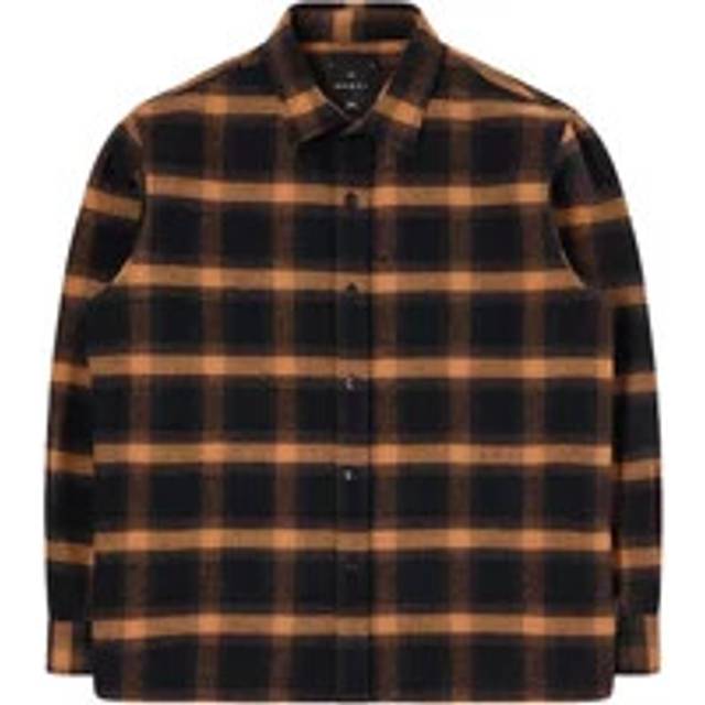 Sebastian Check Shirt - 2LB67 - Edwin is a progressive denim brand that blends its Japanese heritage and expert craftsmanship with a European modern vision and style to bring you comfortable, sleek, everyday pieces.