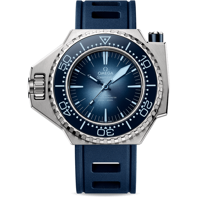 OMEGA Seamaster Ploprof 1200m 55mm Chronometer Automatic Men’s Watch