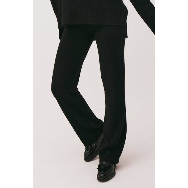 Magasin Classic 8 100% Cashmere Dam Sweatpants Stl. XS - Black (XS)