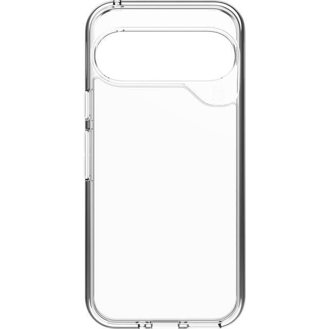 Zagg Clear Protect - Baksidesskydd för mobiltelefon - klar - för Google Pixel 9 Pro XL
