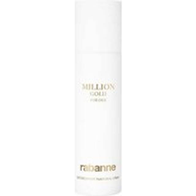 Paco Rabanne Million Gold for Her Deodorant Spray 150ml
