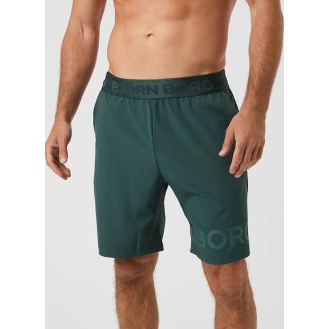 Björn Borg Borg Shorts Grön, XL