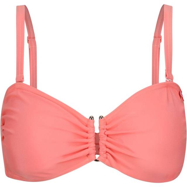Regatta Womens/Ladies Aceana III Bikini Top (Shell Pink) - Size 20 UK