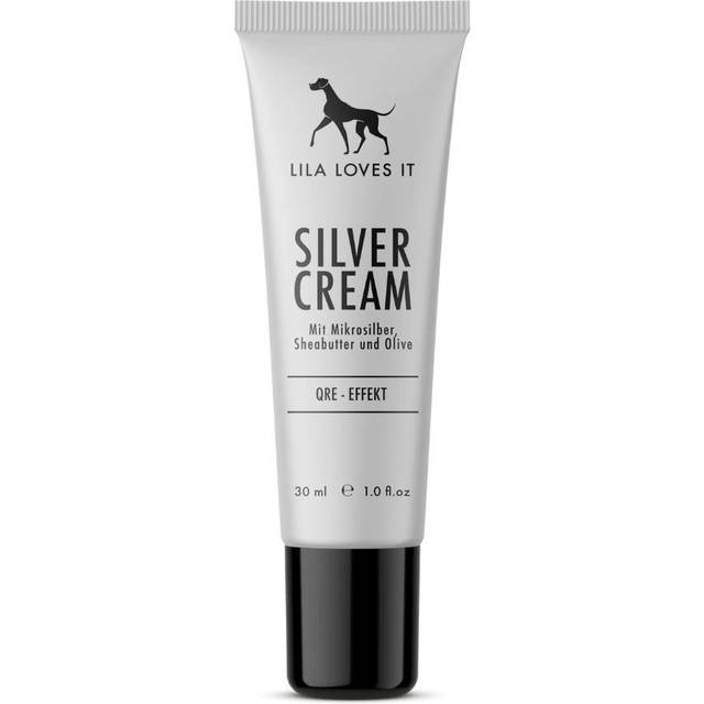 Lila Loves It Silver Cream 30 ml