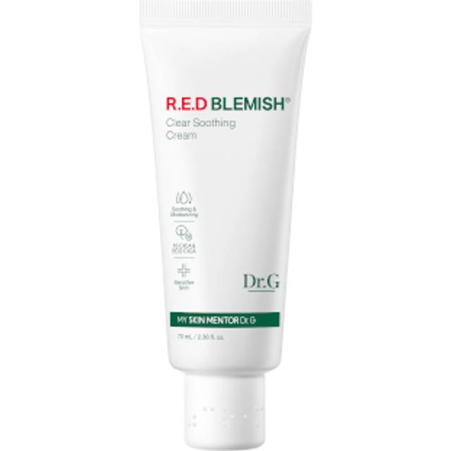 Dr.G - R.E.D Blemish Clear Soothing Cream Tube Type 70ml