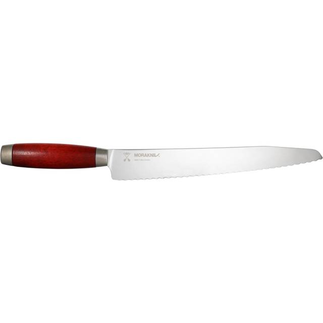 Morakniv - Classic 1891 brödkniv 37,1 cm röd
