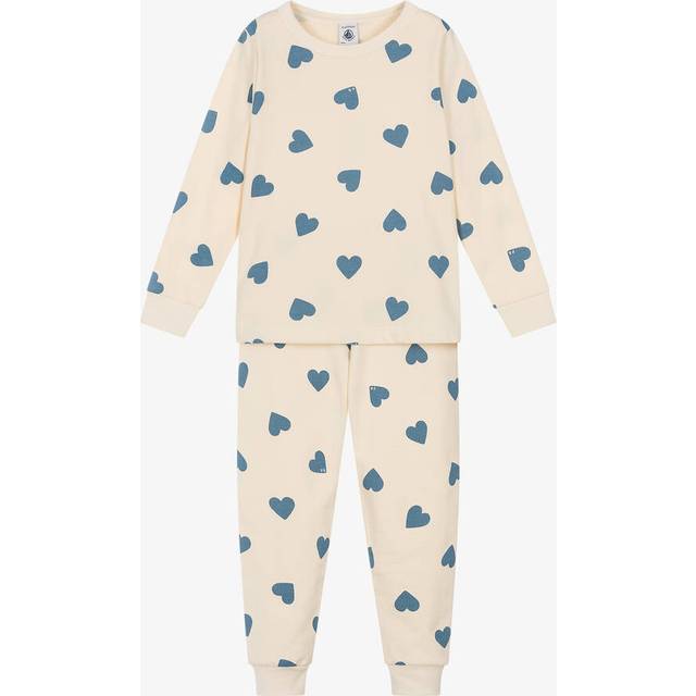 Petit Bateau  Sleepsuits TABLE  - 4 years - Blue - 4 years