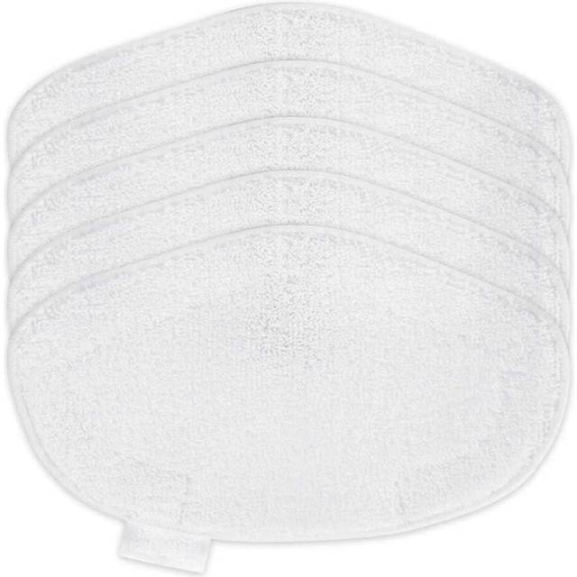 Washable Mop Cloths For Polti Vaporetto Paeu0332 Steam Vacuum Cleaner