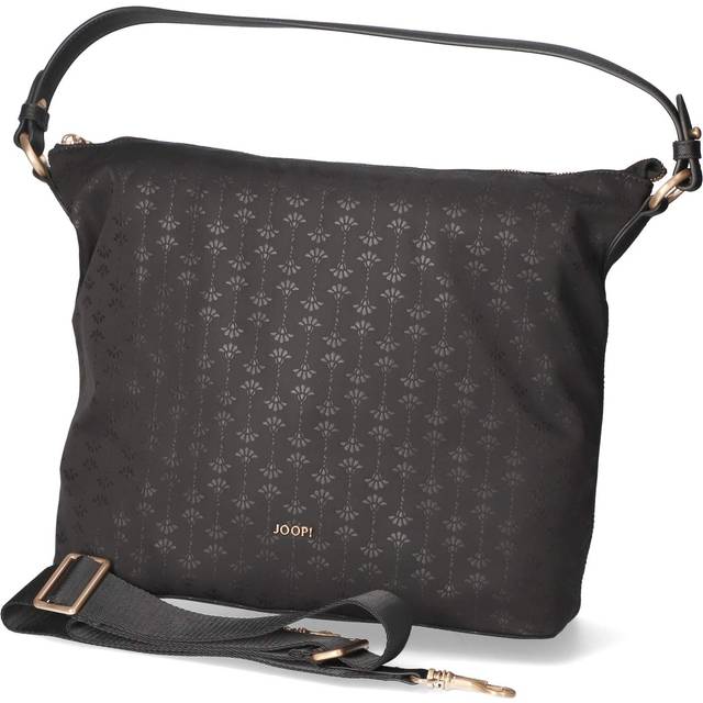 Joop! collana tessuto Shoulder Bag 33 cm black
