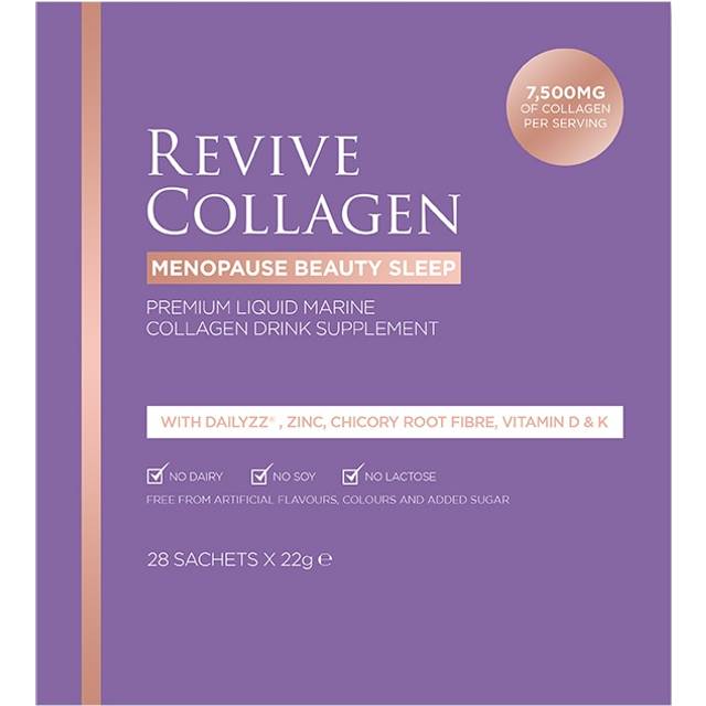 Revive Collagen Menopause Beauty Sleep 22g Sachets - 28 Sachets