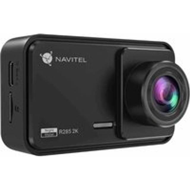 Navitel R285 2K Dash Cam - Black
