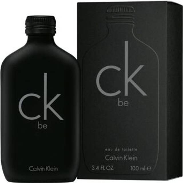 Ck be eau de toilette spray 100ml mens fragrance calvin klein