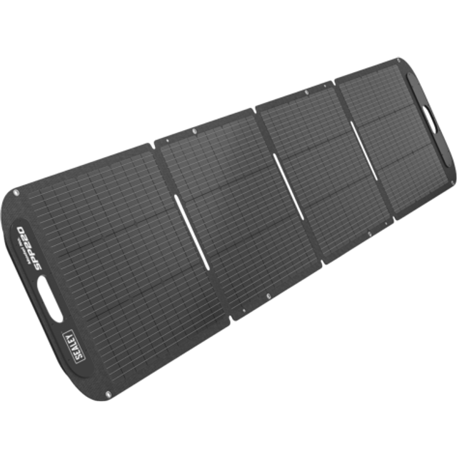 Sealey Etfe Foldable Solar Panel 220W