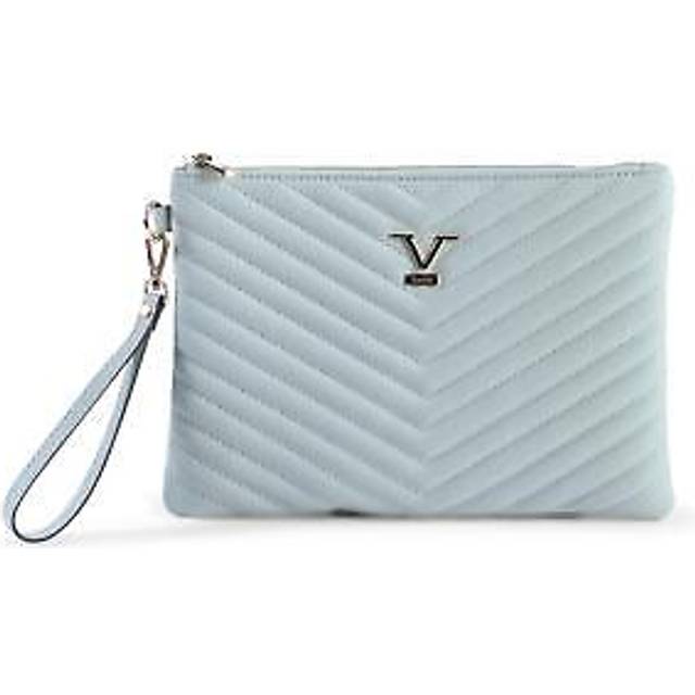 Versace 1969 Abbigliamento Sportivo Srl Milano Italia V Womens Handbag V613 52 Verde Acqua - Light Green - One Size