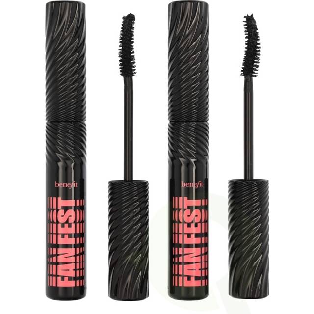 Benefit Fan Fest Fanning & Volumizing Mascara Duo Set 17 g 2x8.5gr