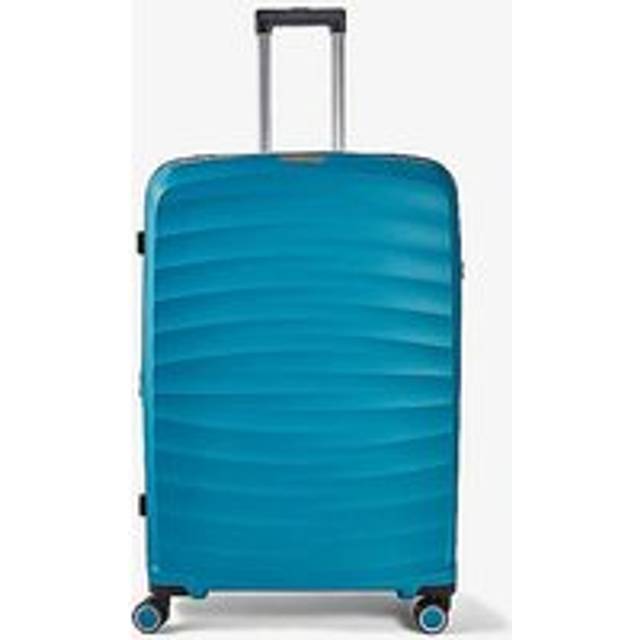 Rock Luggage Sunwave Large Suitcase - Blue, Blue
