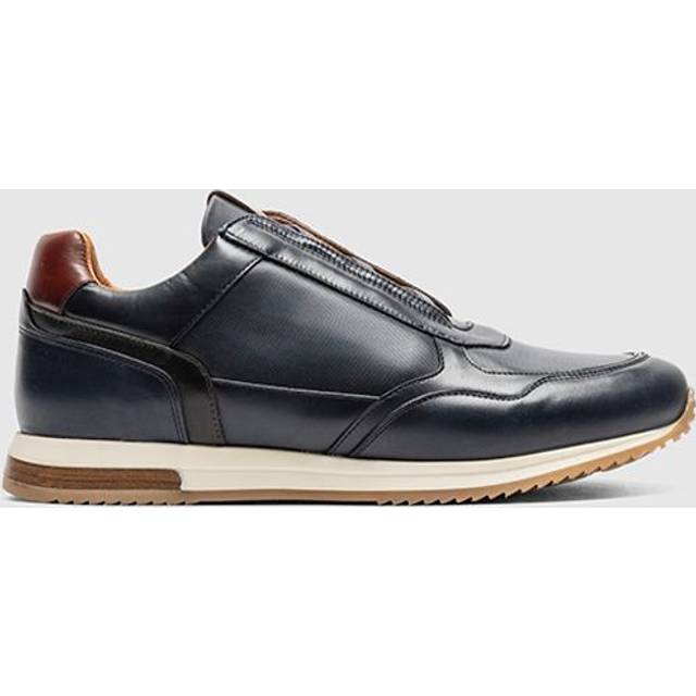 Pegasus Slip On Sneaker - NAVY - 42