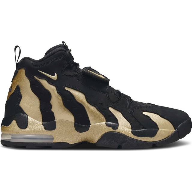 Nike Air Diamond Turf Max '96 'Colorado Home' HM9236-001 - Black/Vegas Gold/White - 11