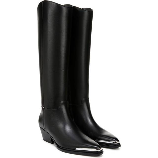 Franco Sarto Billie Leather Bootie