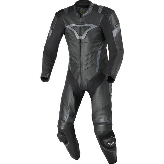 Macna Varshall 1PC MC-Skinnställ Svart 50