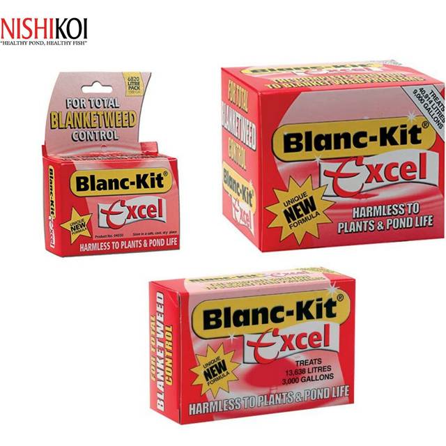 Nishikoi Intercel Blanc-kit Excel XL 1500 Gal - 68742