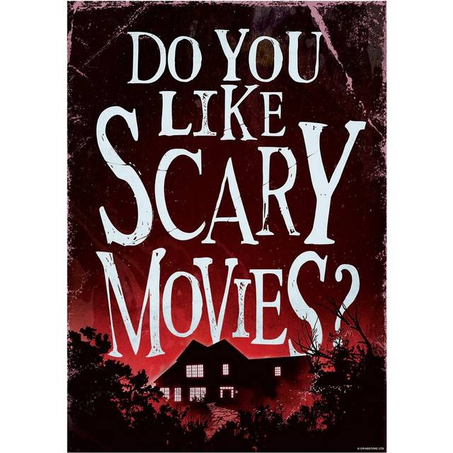 Grindstore Do You Like Scary Movies? Poster