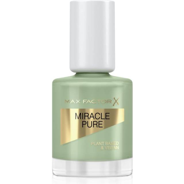Max Factor Miracle Pure Langtidsholdbar neglelak 580 Lucky Jade 11.8ml