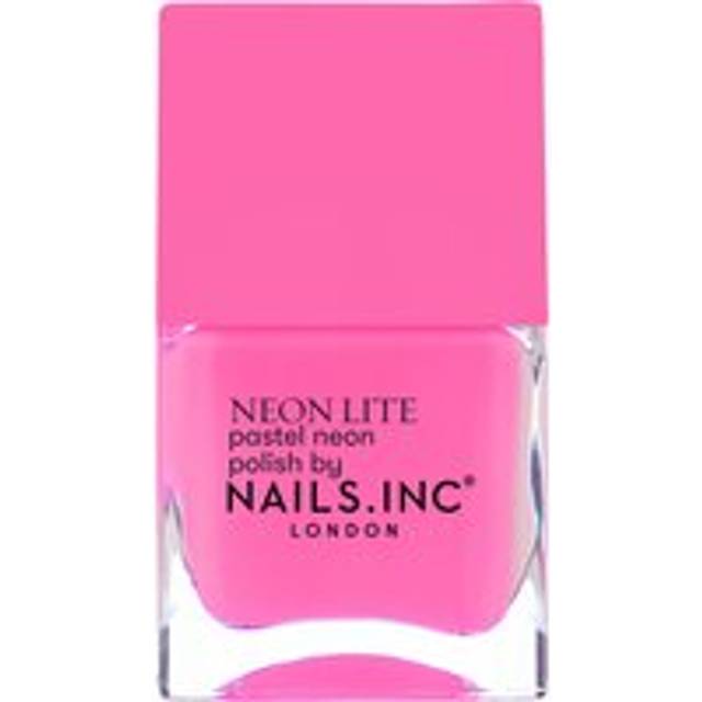Nails. Inc Electric Parade Neon Nail Polish 14ml