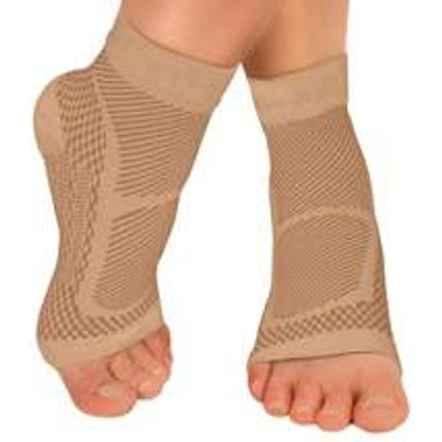 Vristskydd - Beige (L,M)