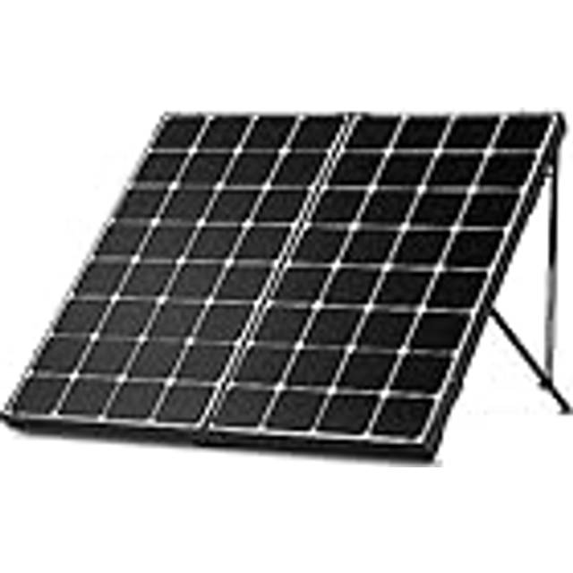 Dealer-200 Watt Eclipse Monocrystalline Solar Suitcase w/o Controller