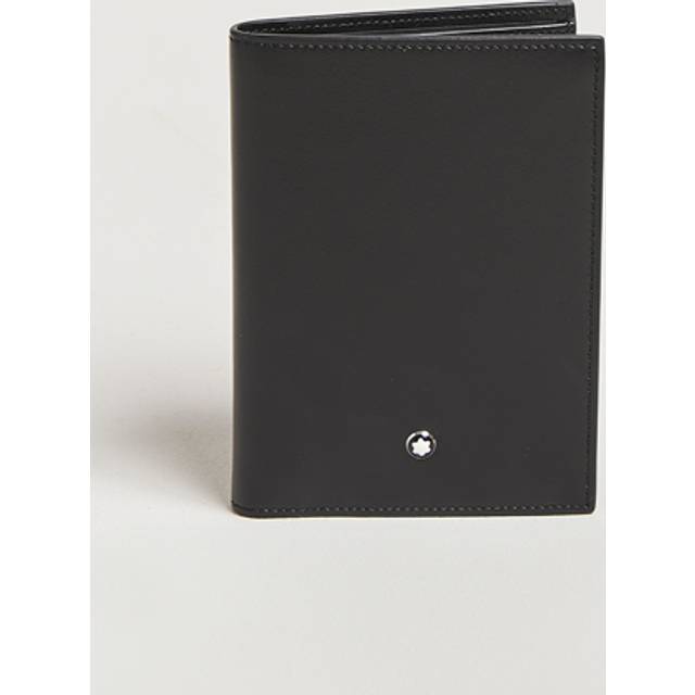 Montblanc - Meisterstück Wallet 4cc - Credit Card Wallets - Black (OneSize)