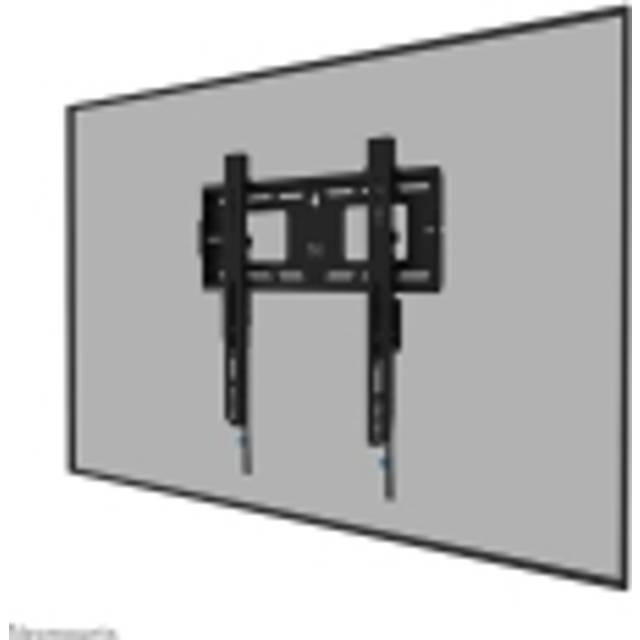 Neomounts WL30-750BL14 Heavy duty fixed tv wall mount - Black