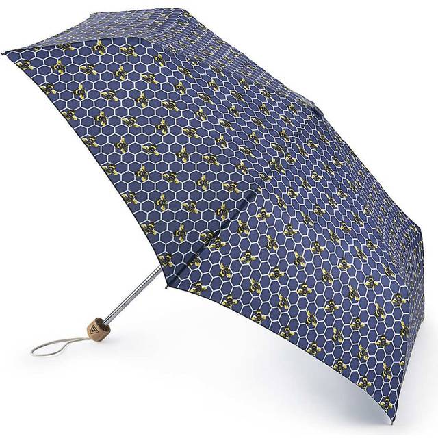 Fulton Eco Planet Beehive Umbrella Blue