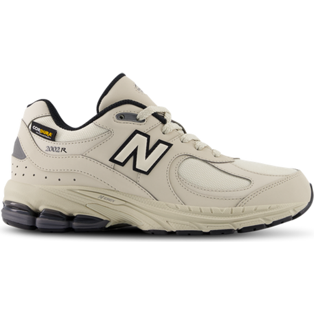 New Balance Big Kid's 2002 - Timberwolf with Black • Price »