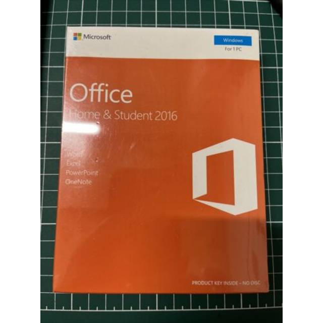 Microsoft office 2016 home student word excel powerpoint windows 11 10 8 7 365